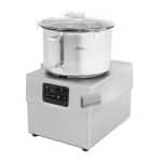 Cutters, cocción cocina