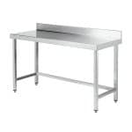 Mesas de trabajo INOX