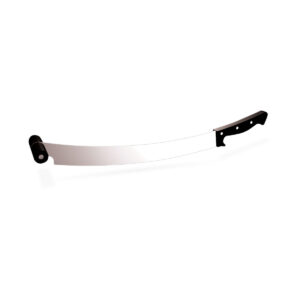 Cuchillo curvo para queso