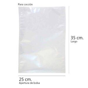 25x35 cm para COCCIÓN